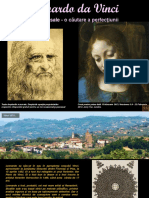 Leonardo Da Vinci-O Prezentare Inedita