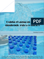 Atahualpa Fernández - Cuida El Agua Potable Siguiendo Estos Consejos