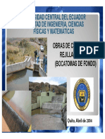 Clase 2 Ciclo de Proyectos de Agua Potable