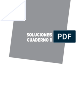 Soluciones Cuadernos Lengua 3 Anaya PDF