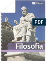 Apostila de Filosofia - Volume 1