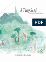 A Tiny Seed The Story of Wangari Maathai PDF