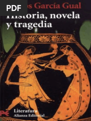 Carlos Garcia Gual Historia Novela Y Tragediapdf Herodoto - 