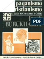 Del paganismo al cristianismo. La época de Constantino el Grande. Jacob Burckhardt. Ed. FCE.pdf