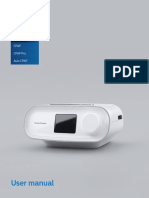 DreamStation CPAP User Manual