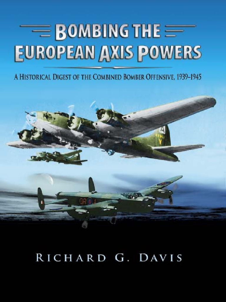 WWII Bomber Command History | PDF | Strategic Bombing | Bomber