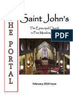 Saint John's: The Episcopal Church in Pine Meadow, CT