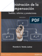 Administracion de La Compensacion