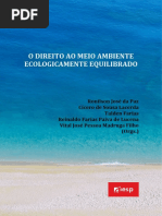 o Direito Ao Meio Ambiente Ecologicamente Equilibrado20181109