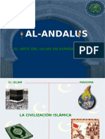 Al-Andalus, la civilización islámica en la Península Ibérica