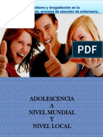 ADOLESCENCIA PROBLEMASpptx