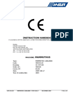 01 - t-01 Instruction Handbook