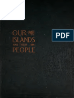 Our Islands Their People