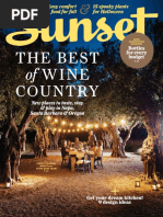 Sunset - October 2015 | PDF | Salad | Foods