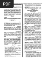 Gaceta Oficial 41575 Criptoactivos