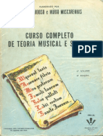 CARDOSO, Belmira_ MASCARENHAS, Mario_ Curso Completo Teoria e Solfejo Vol. 2 (8ª Ed._ 1973)