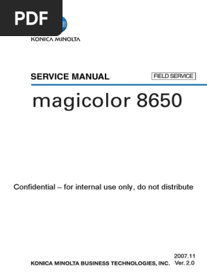 magicolor 9.2
