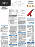 Manual Fai75