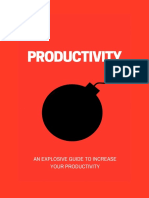 Productivity Bomb English