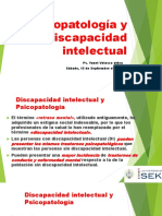 1° Retraso Mental Vs Disc Intelectual Yanet