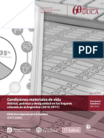 DOCUMENTO ESTADÍSTICO CONDICIONES DE VIDA - HOGARES #2 - 2018 - Alta Def.