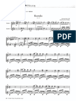 Rondo Duo by Leonard de Call PDF