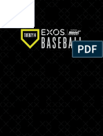 EXOS+Baseball+Training 2014 PDF