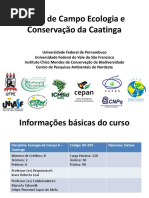 Apresentao Curso de Campo Da Caatinga_para Davi