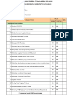 Form Penilaian Kinerja Tenaga Kontrak Promkes