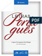 Lingua Portuguesa Morfologia PDF