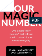 Your Magic Number