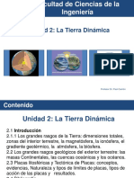 GF 03. - La Tierra Dinamica