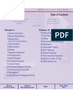 Preface To The Twelfth Edition History and Sponsors Disclaimer Acknowledgments Editorial Contributors Index of Key Words Contact GPSA