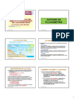 327109785 6 Dimensionnement Des Reseaux d Assainissement Eaux Pluviales PDF
