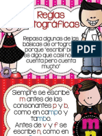 Reglas Ortográficas PDF