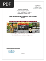 Planejamento de Trabalho 2019