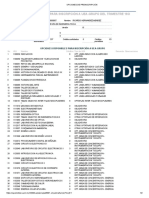 Opciones de Reinscripción