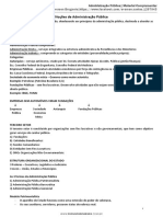 Administracao Publica - Aula 01 - Estrutura e Modelos Da Administracao Publica - Parte I - 2016112411243434 PDF