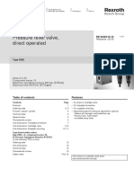 Pressure Valve (Seguridad) Re25402 PDF