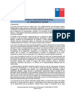 Guía para La Caracterización de Residuos Líquidos D.S. MINSEGPRES N°90 - 2000 PDF