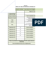 Tabla Anexo VI - Resolución Conjunta 1/2019