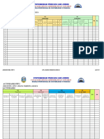 Notas Actividades