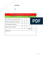 M1 - F1 Foro