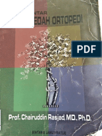 Ilmu Bedah Ortopedi PDF