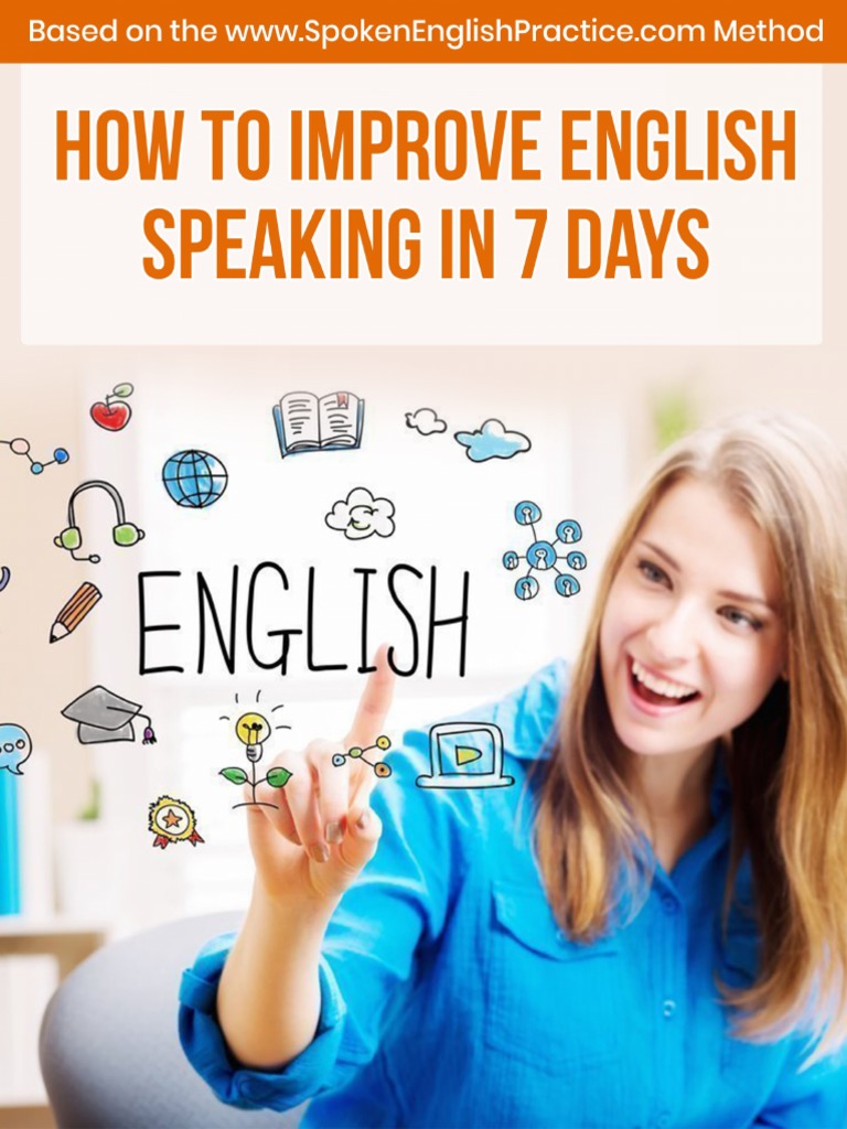 Speak English In A Week Pdf English Language Adverb
