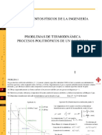 Termodinamica Procesos Politropicos PDF