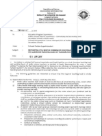 2017-DM No. 0657 - REITERATING CIVIL SERVICE COMMISSION (CSC) POLICIES AND DEPED POLICIES ON CLASSROOM TEACHING LOADS OF TEACHERS FOR SY 2017-2018 PDF