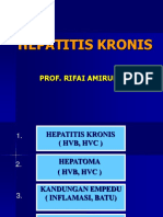 Hepatitis Kronis