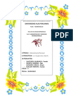 Benchmarking Avanzado