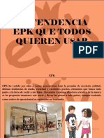 EPK - La Tendencia EPK Que Todos Quieren Usar